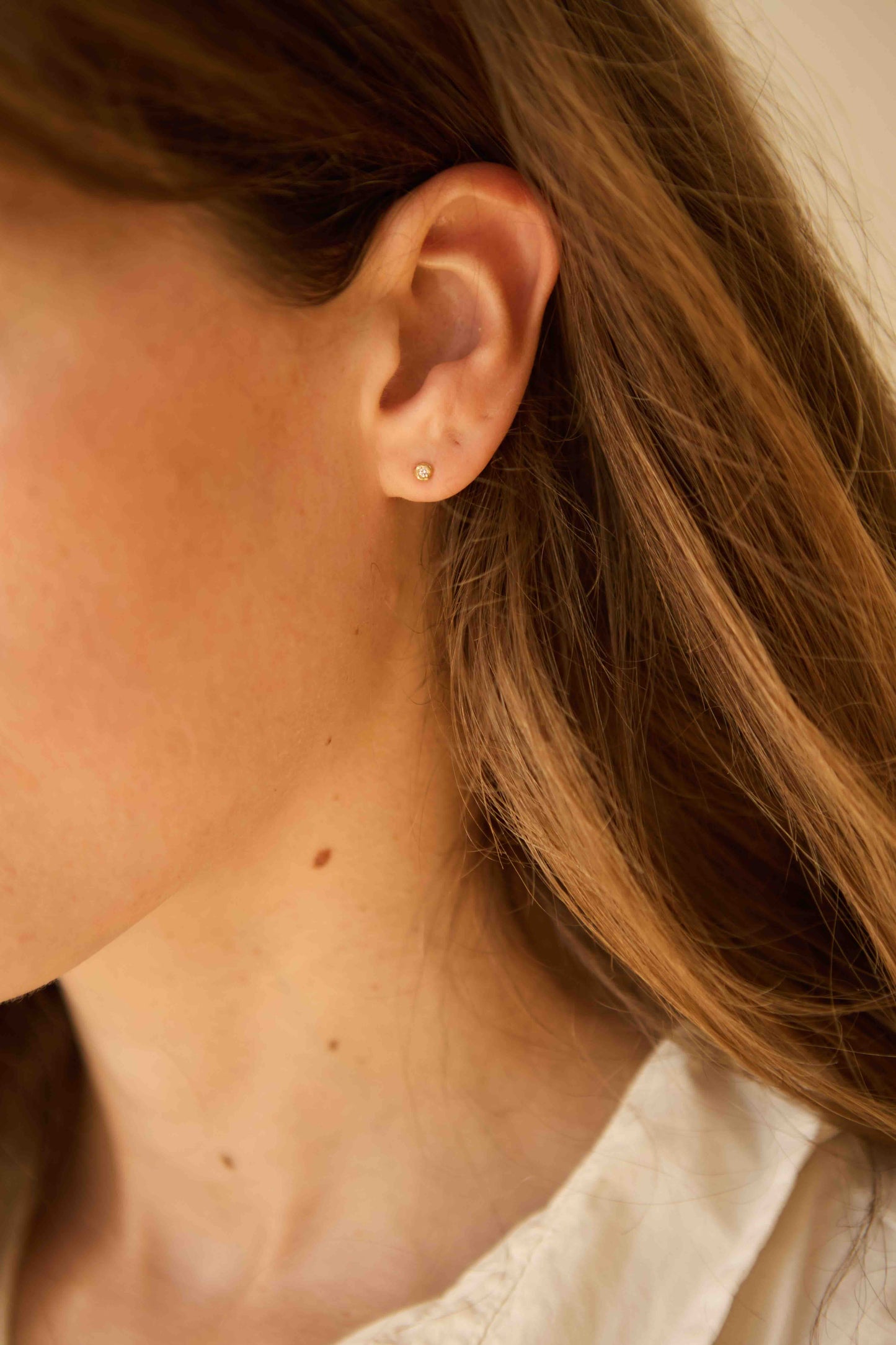 Lulu Petite Studs