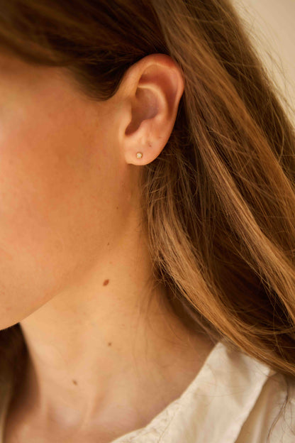 Lulu Petite Studs