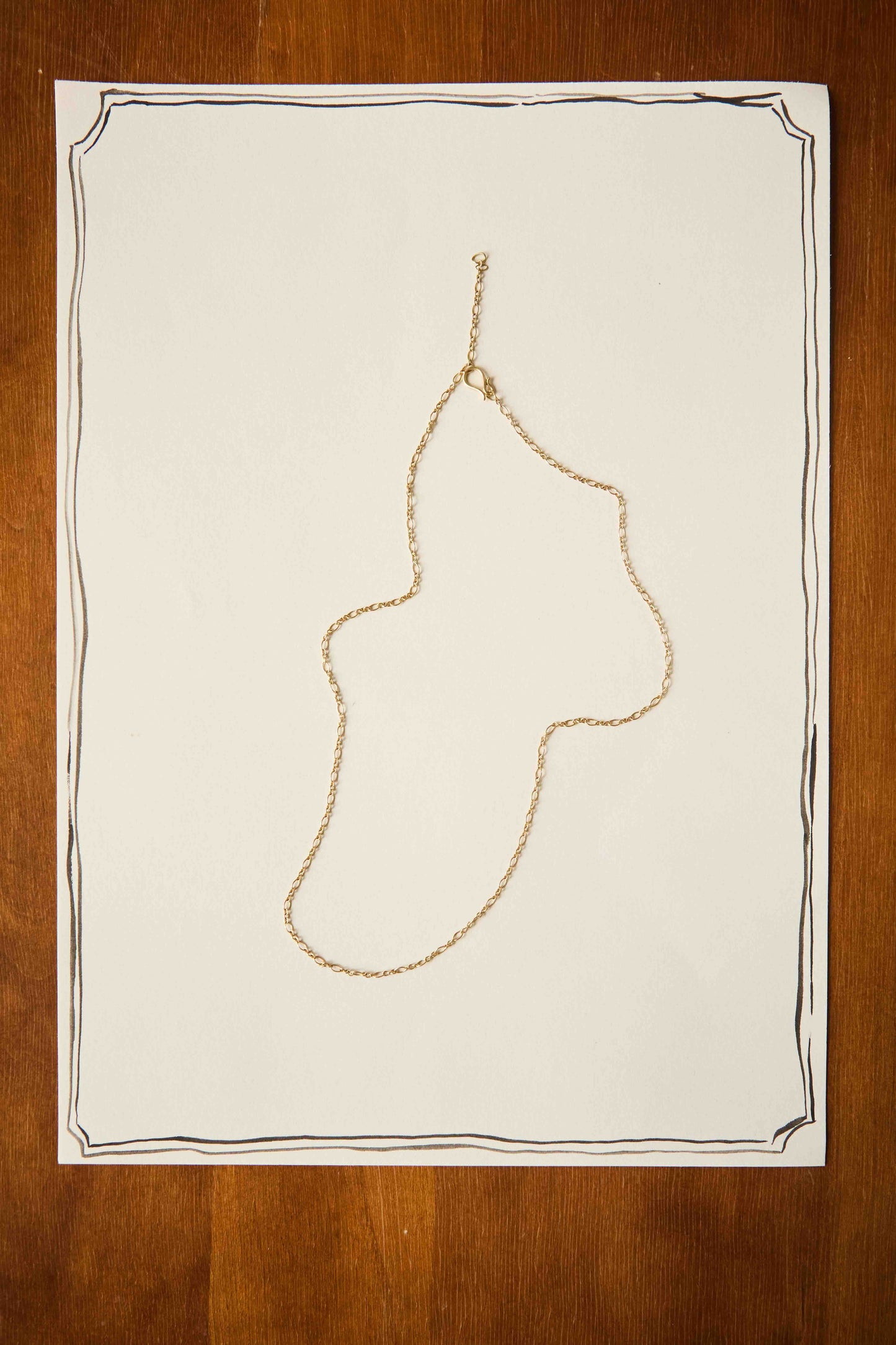 Ollie Necklace