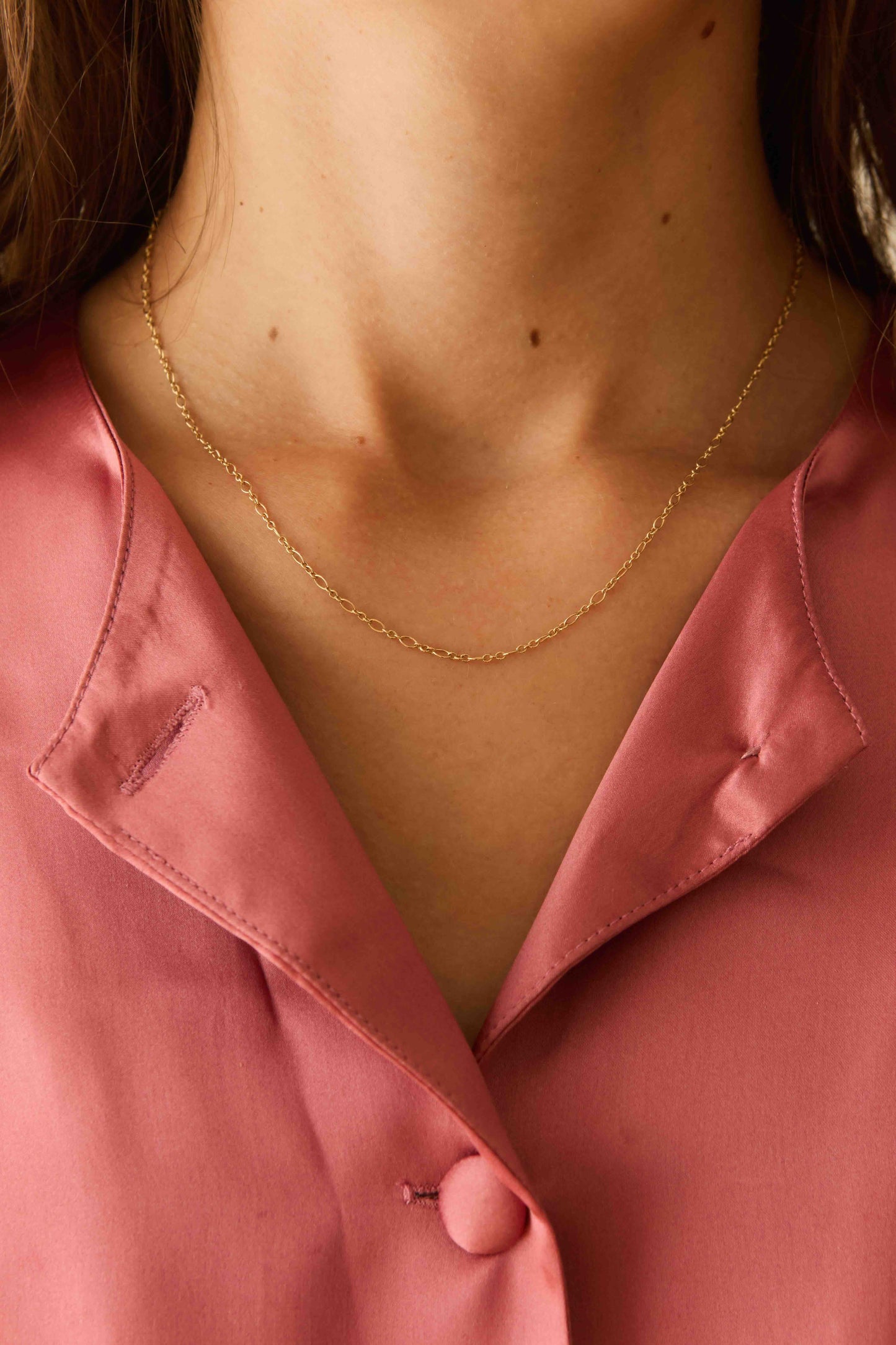 Ollie Necklace