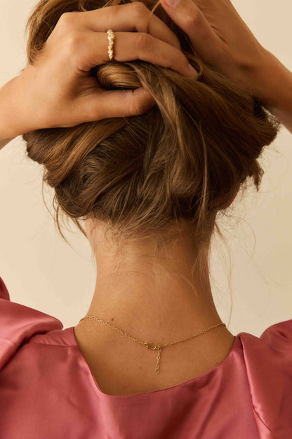 Ollie Necklace
