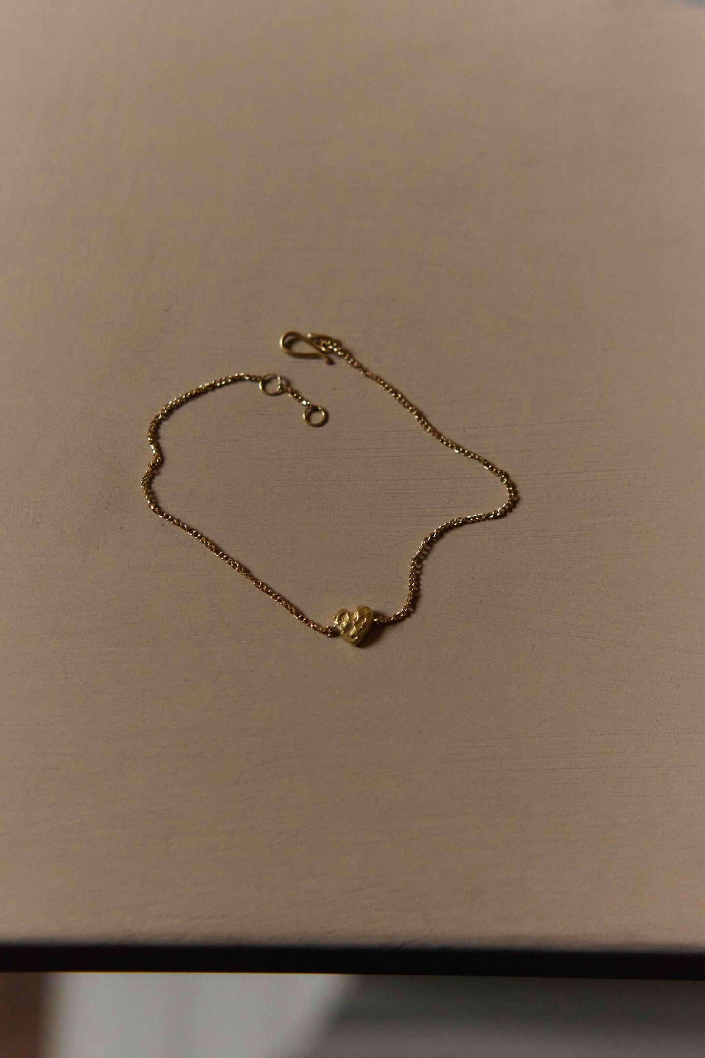 Love Heart Bracelet