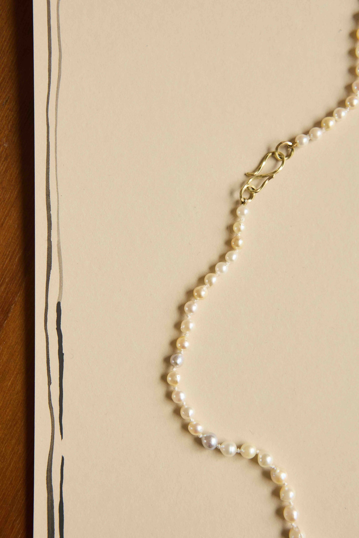 Akoya Betty Rainbow Pearl Necklace