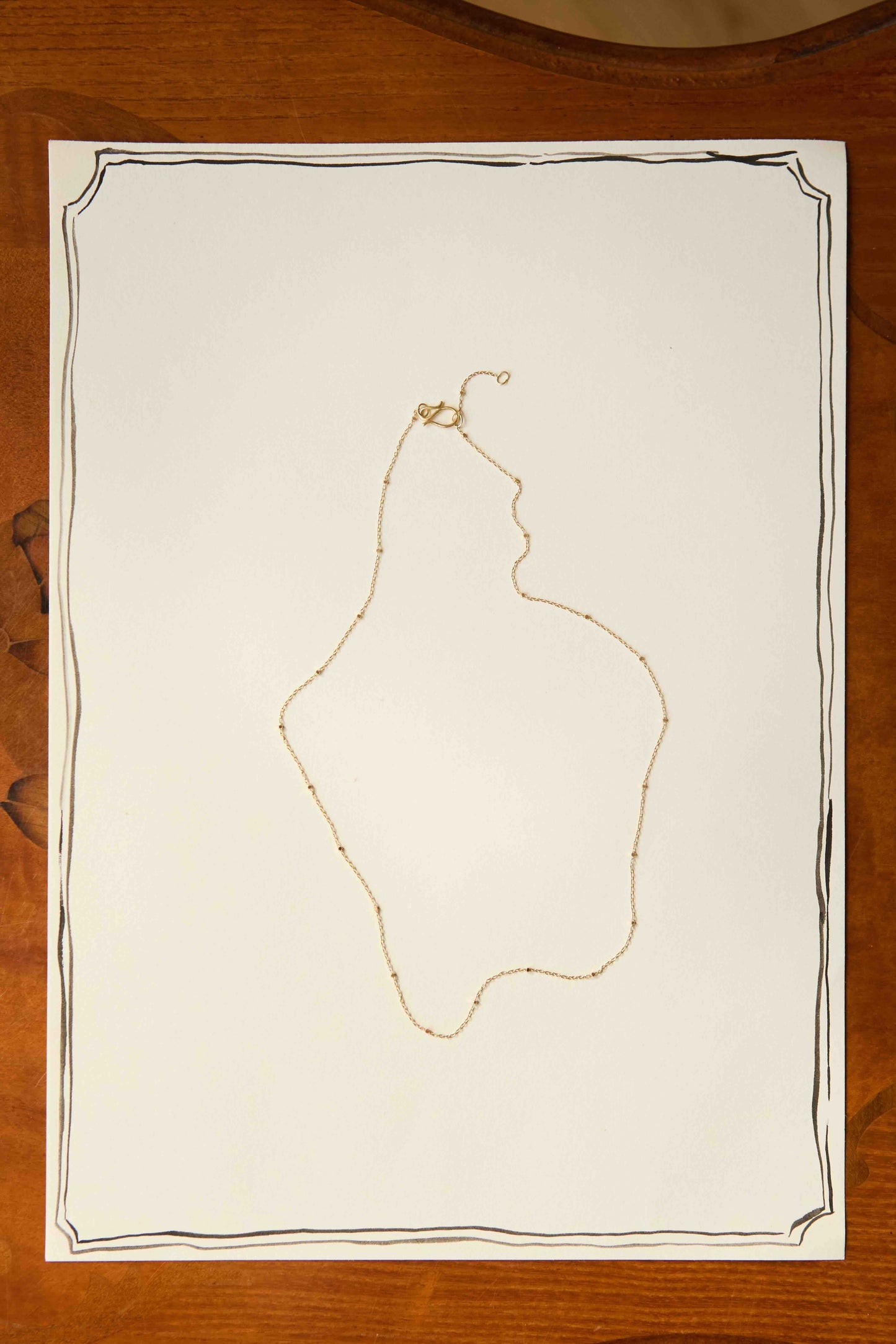 Edgar Necklace