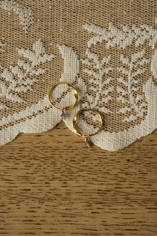 Sea Hoop Blue