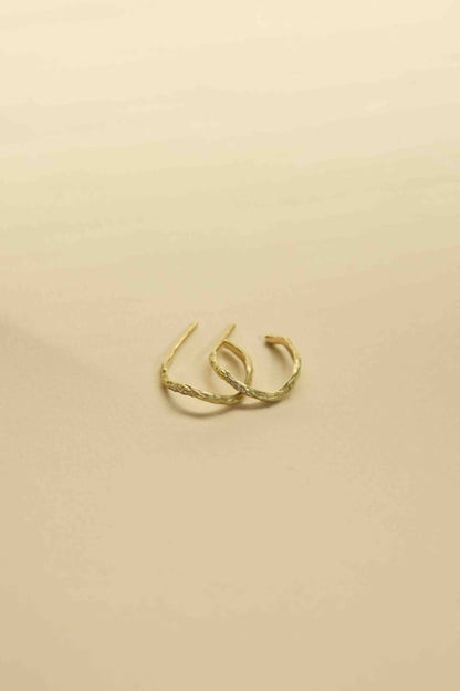 Shooting Star Hoop
