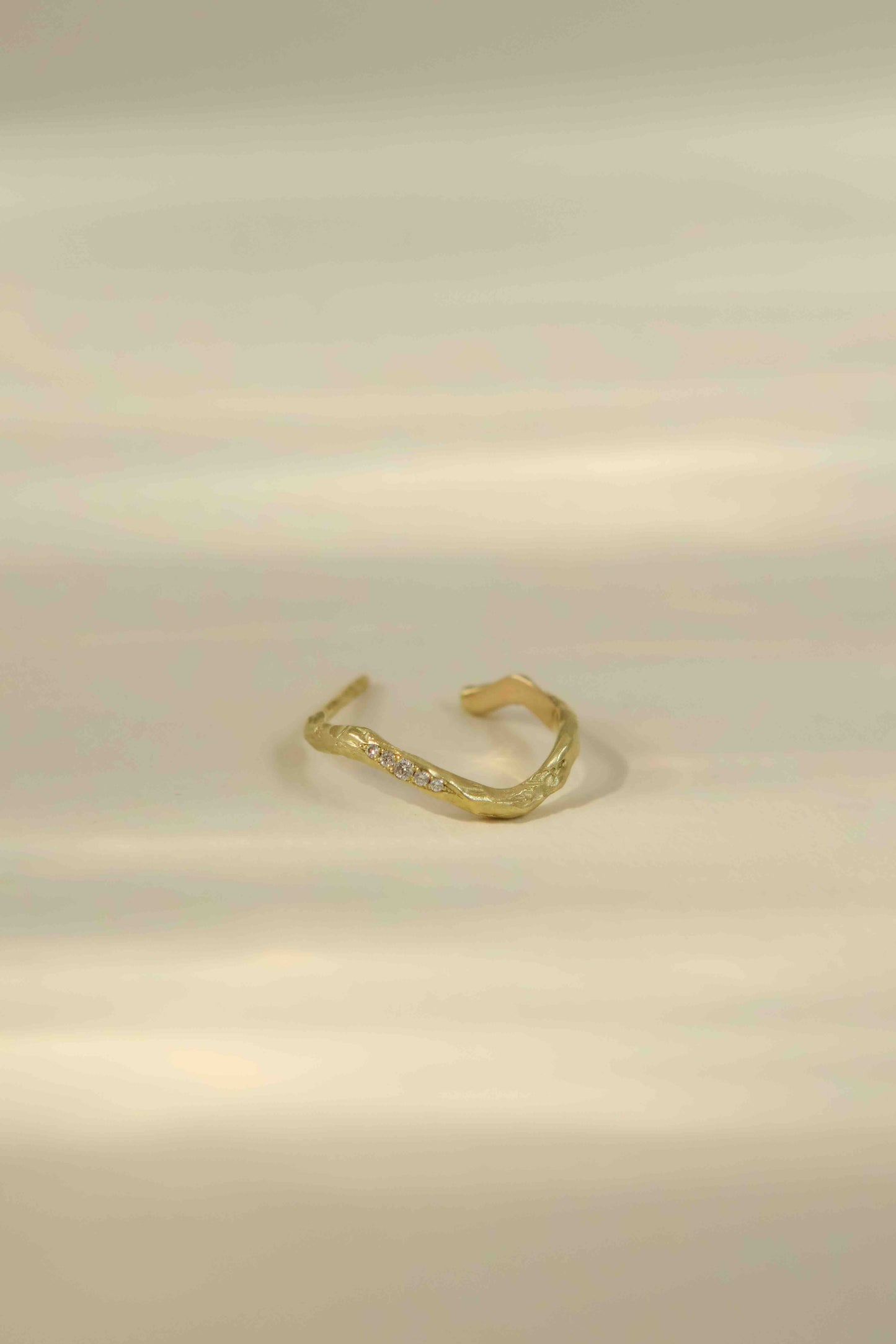 Shooting Star Hoop