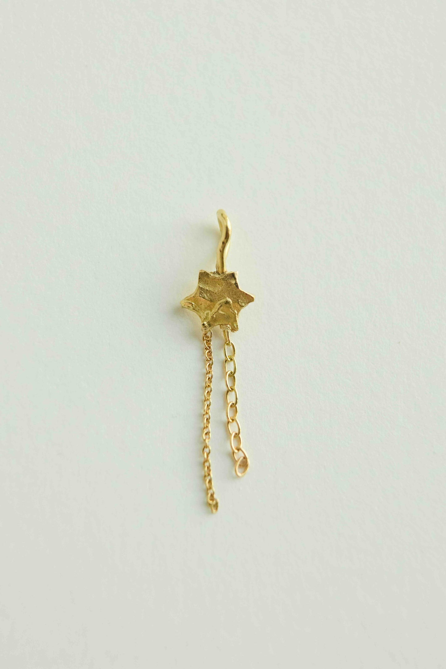 Shooting Star Petite Pendant