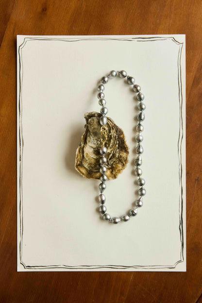Sonja Tahiti Pearl Necklace