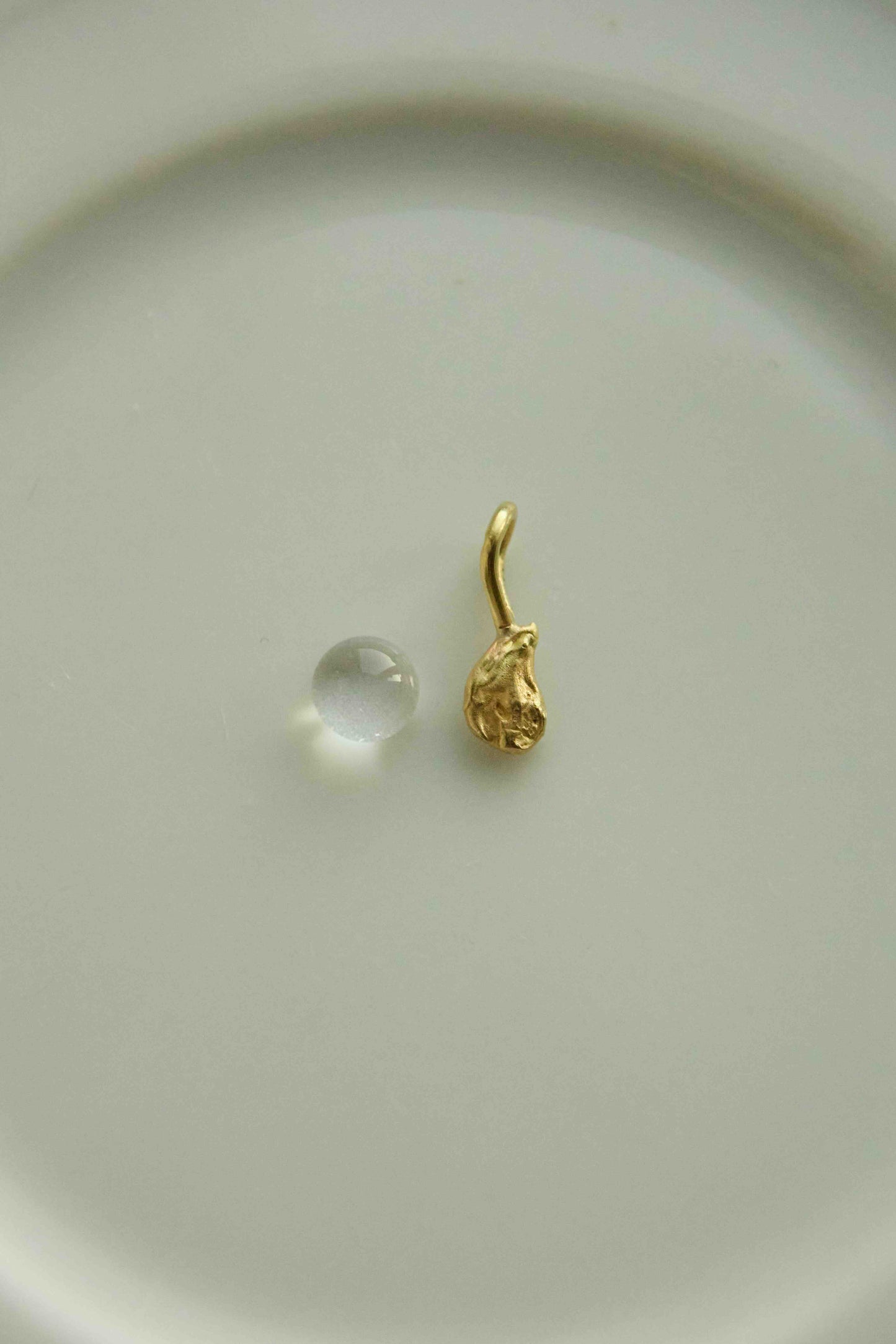 Teardrop Petite Pendant