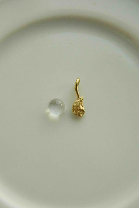 Teardrop Petite Pendant