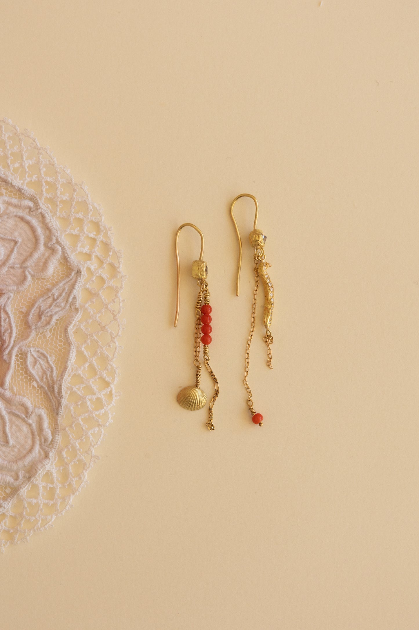Frutti di Mare Earrings