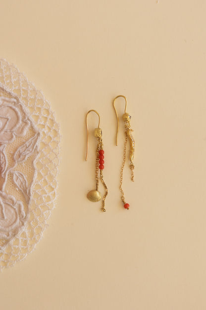 Frutti di Mare Earrings