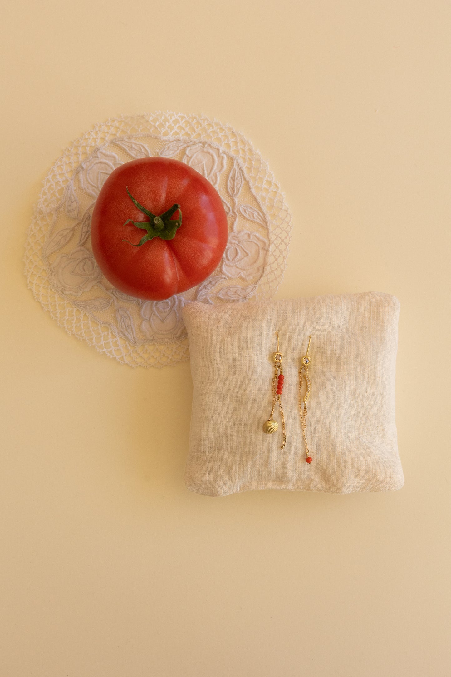 Frutti di Mare Earrings