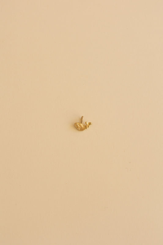 Whale pendant