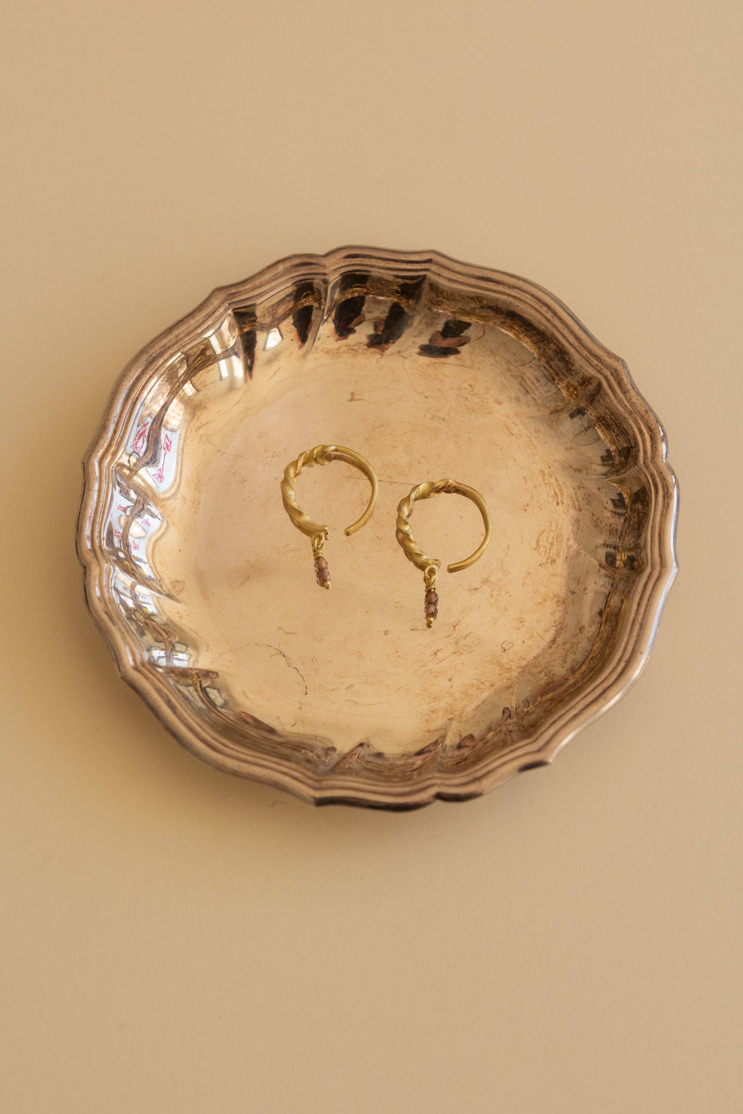 Sea Hoop Brown