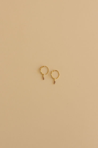 Sea Hoop Brown