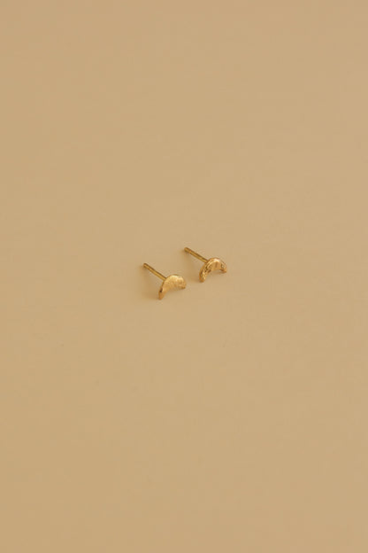 Half Moon Petite Stud
