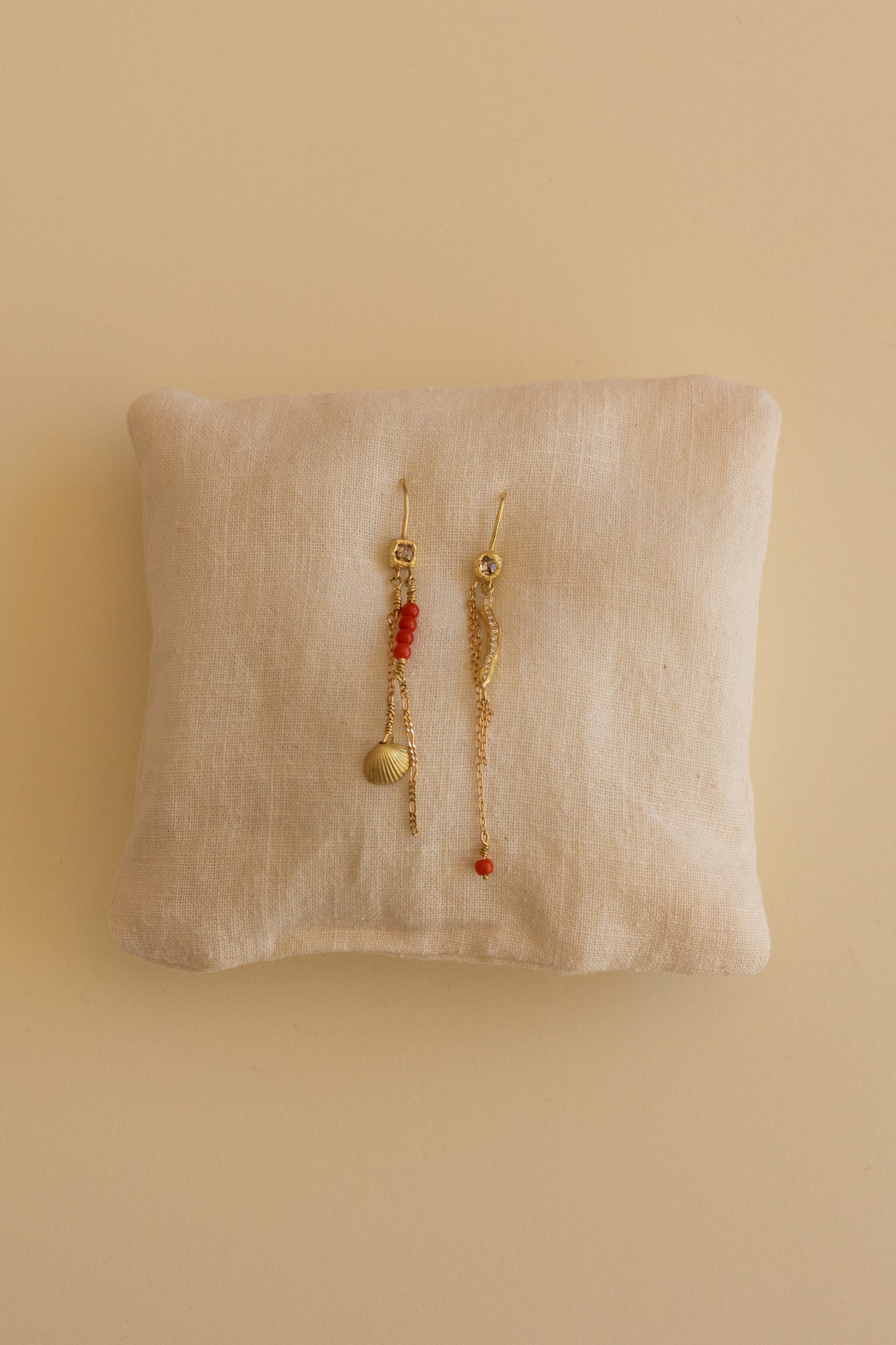 Frutti di Mare Earrings