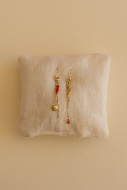 Frutti di Mare Earrings