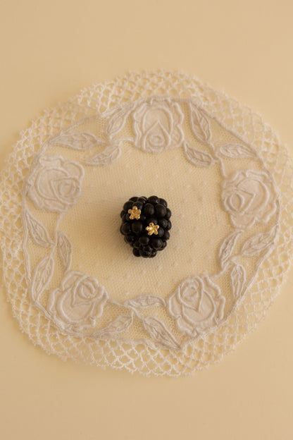 Petite Forget Me Not Stud
