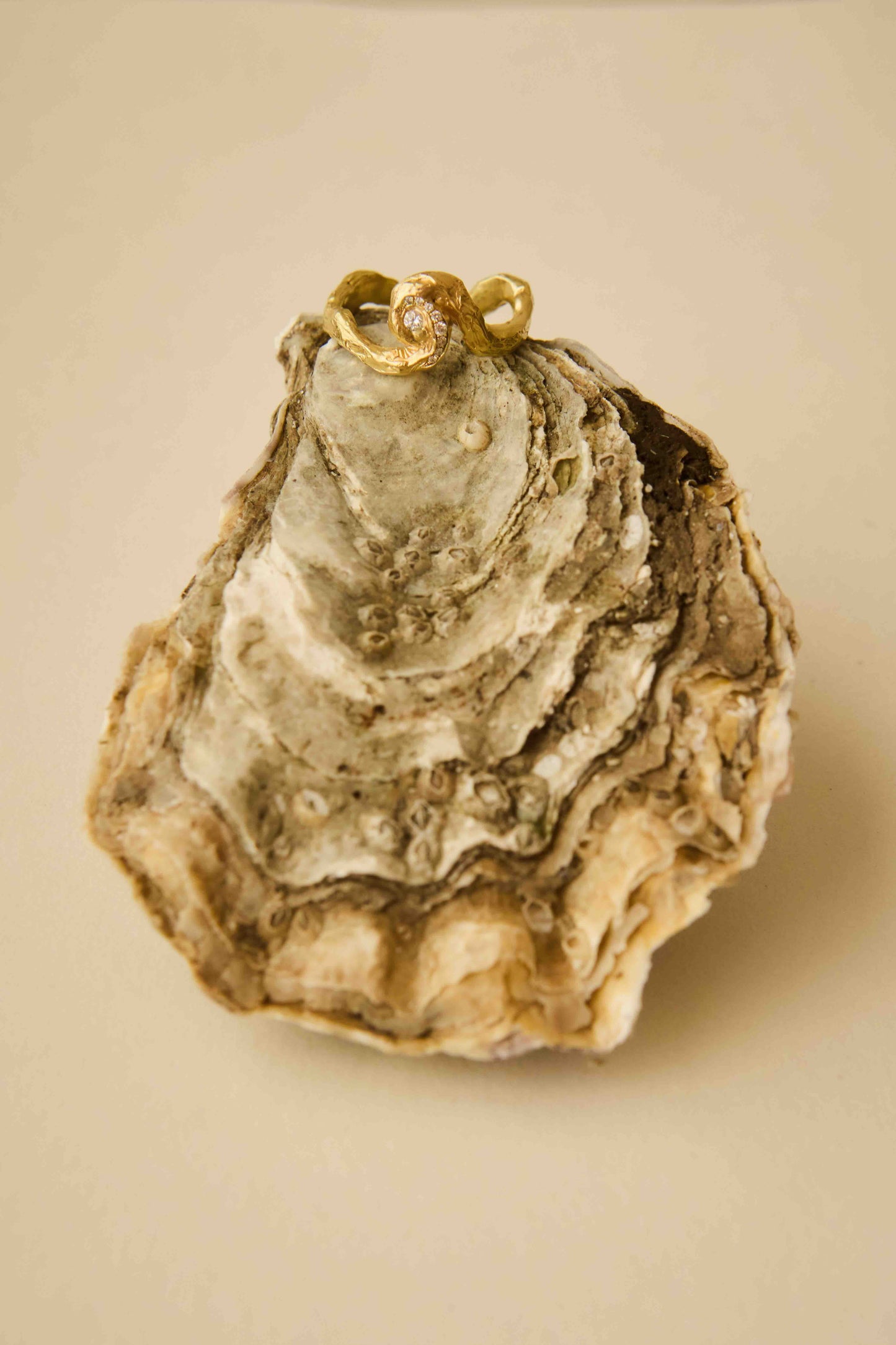 Petite Wave Ring