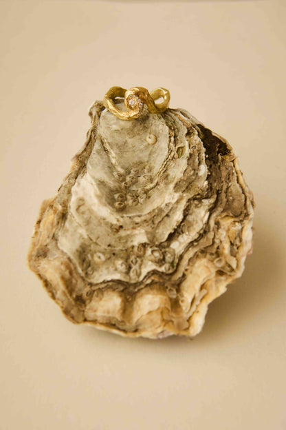 Petite Wave Ring