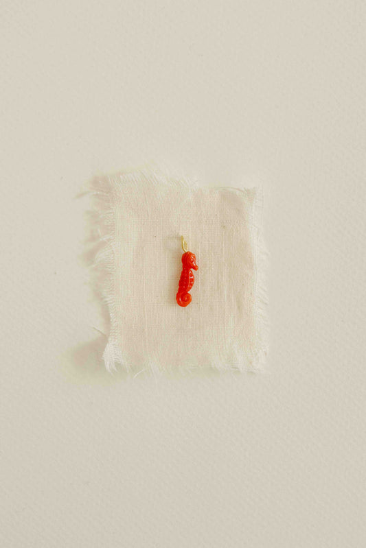 Frutti di Mare Seahorse Pendant 3