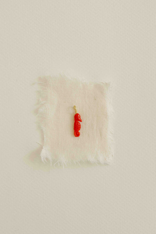 Frutti di Mare Seahorse Pendant 5