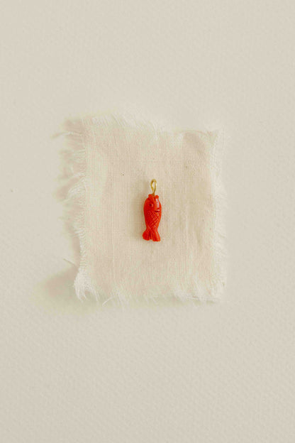 Frutti di Mare Fish Pendant 1