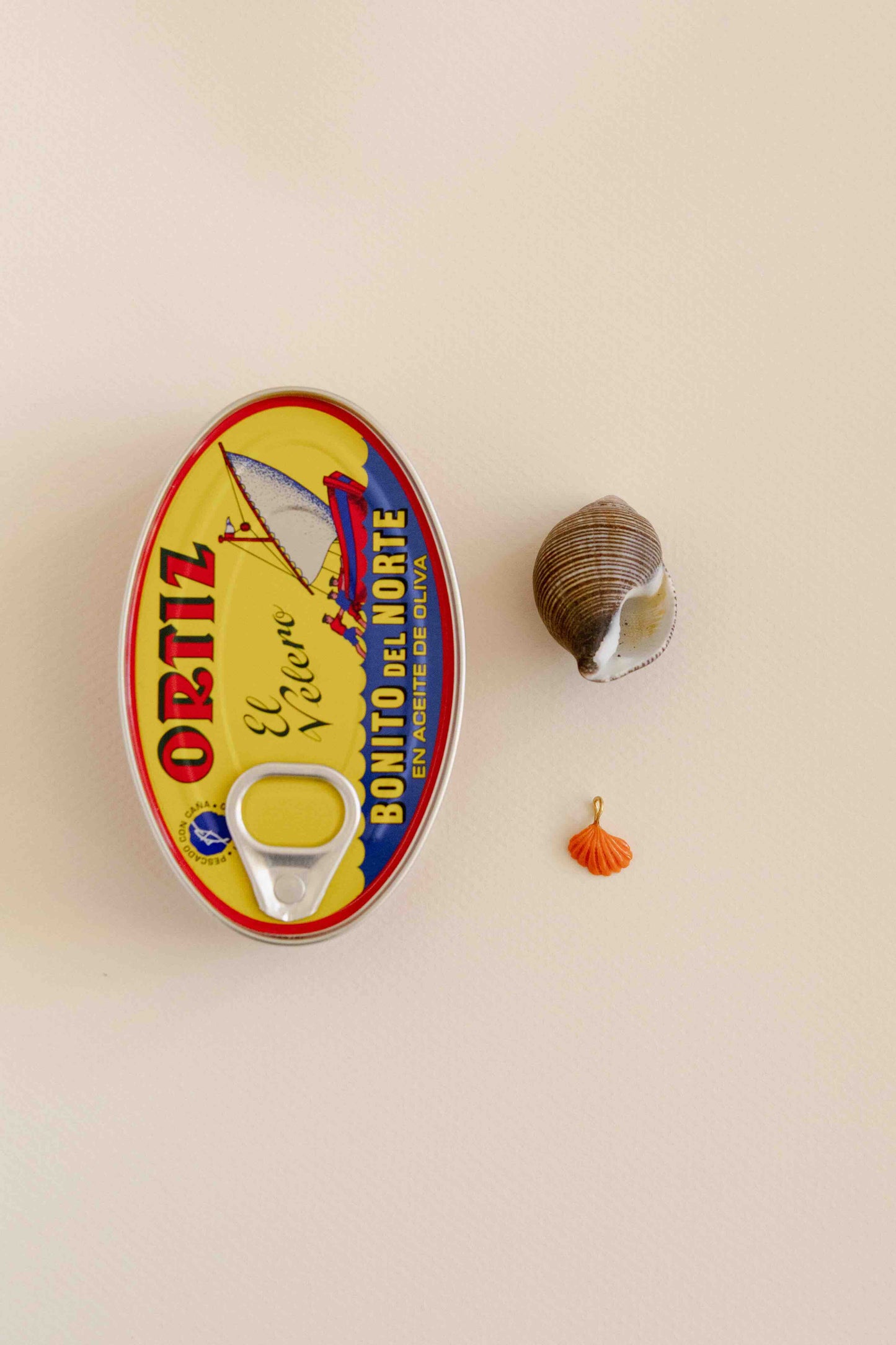 Frutti di Mare Musling Pendant 1