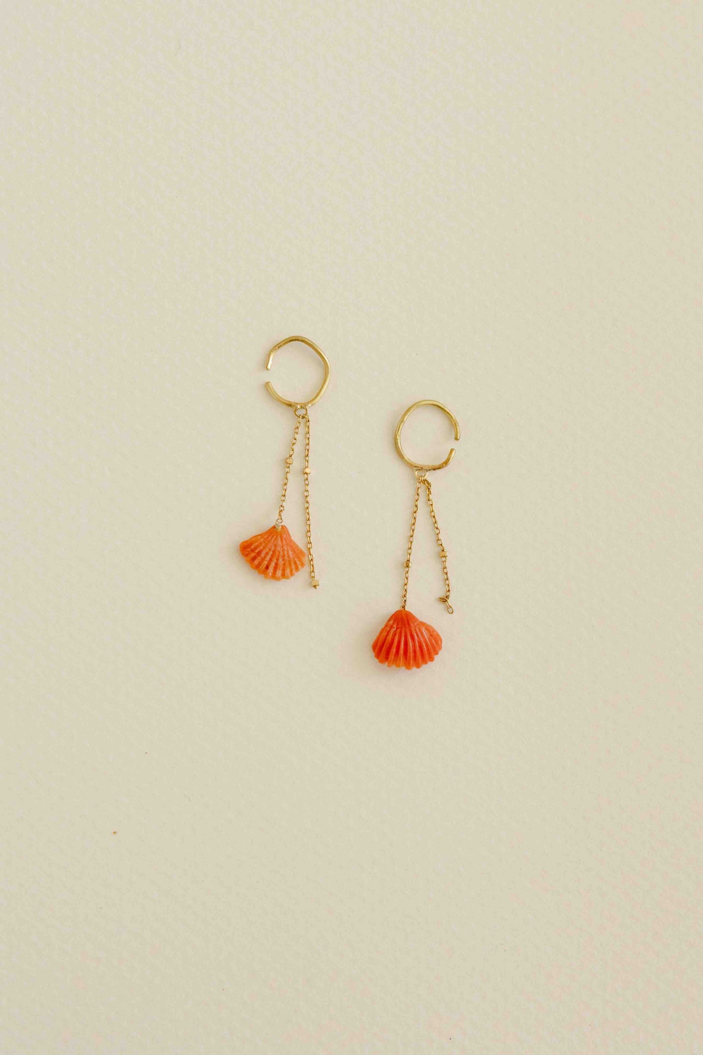 Frutti di Mare Musling Earring 2
