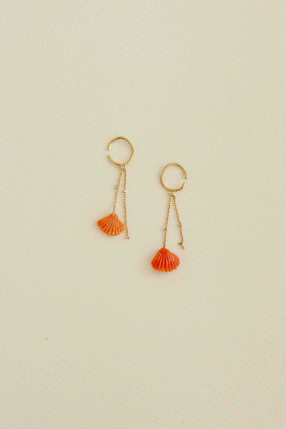 Frutti di Mare Musling Earring 2