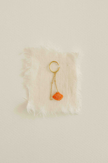 Frutti di Mare Musling Earring 2