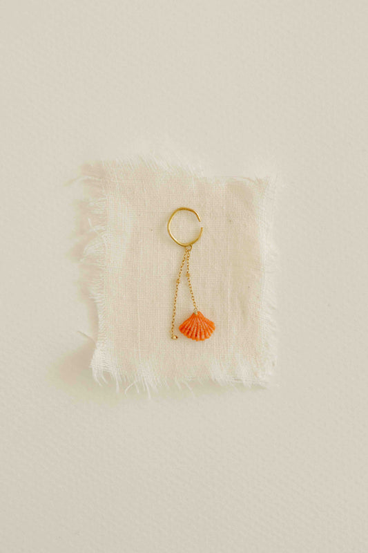 Frutti di Mare Musling Earring 2