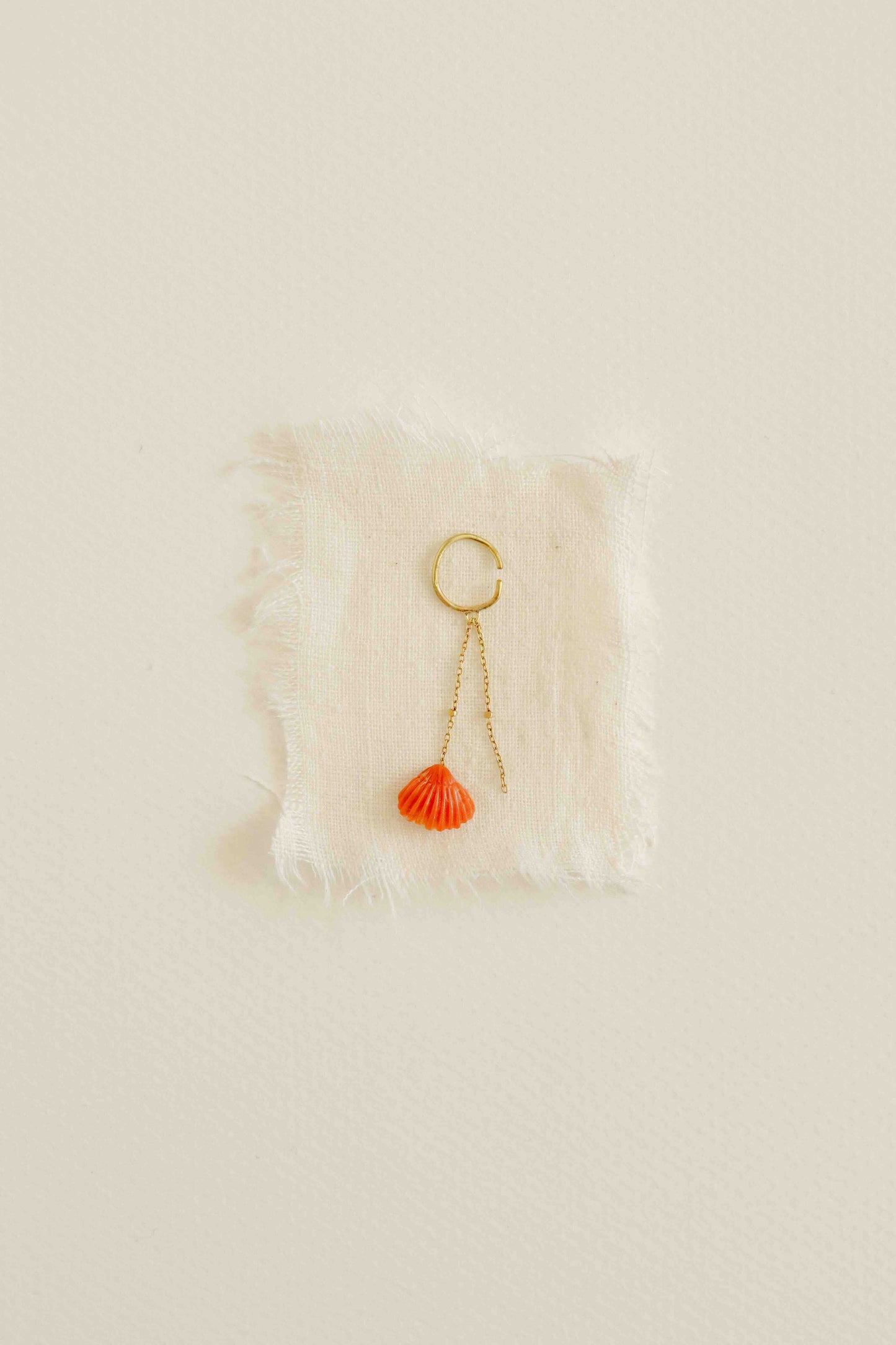 Frutti di Mare Musling Earring 1