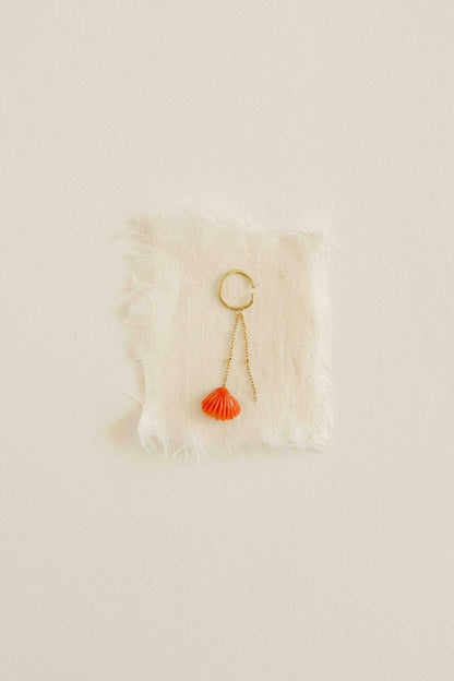 Frutti di Mare Musling Earring 1